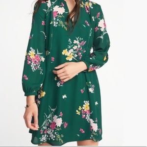 EUC Green Old Navy Dress Size XXL